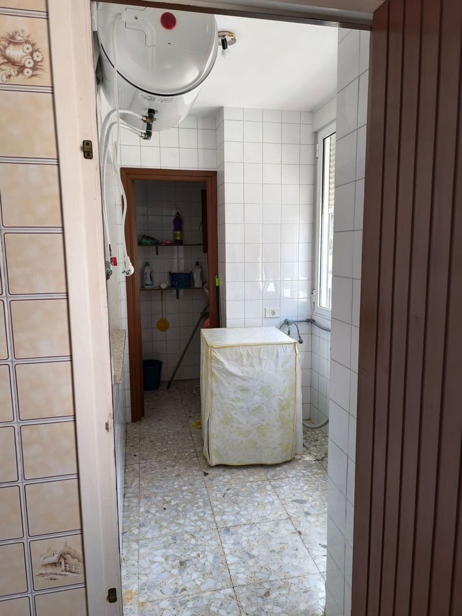 4 chambre Appartement à vendre à Mojacar avec garage - 155 000 € (Ref: 9469998)