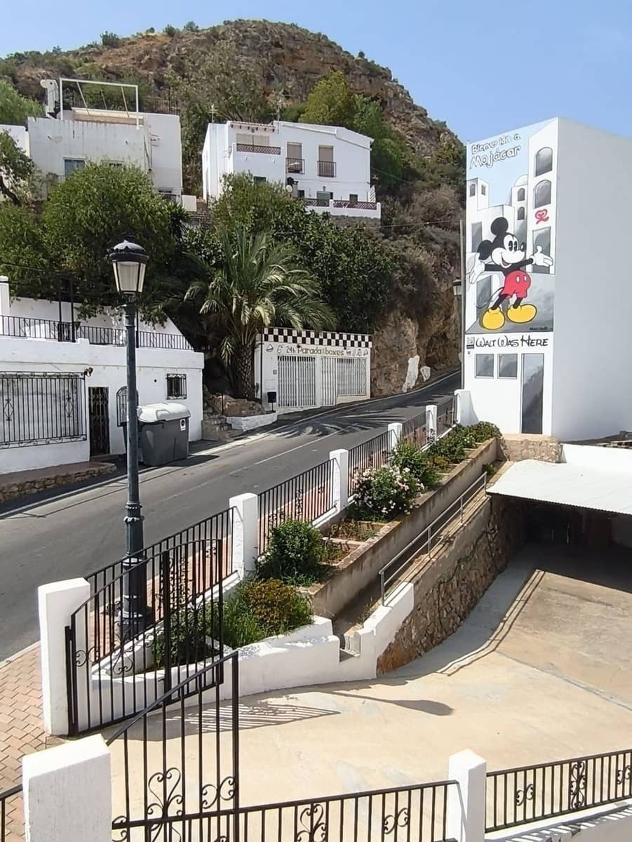 4 chambre Appartement à vendre à Mojacar avec garage - 155 000 € (Ref: 9469998)