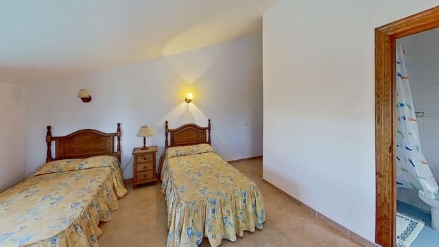 1 slaapkamer Villa te koop in Mojácar met zwembad - € 950.000 (Ref: 9470058)