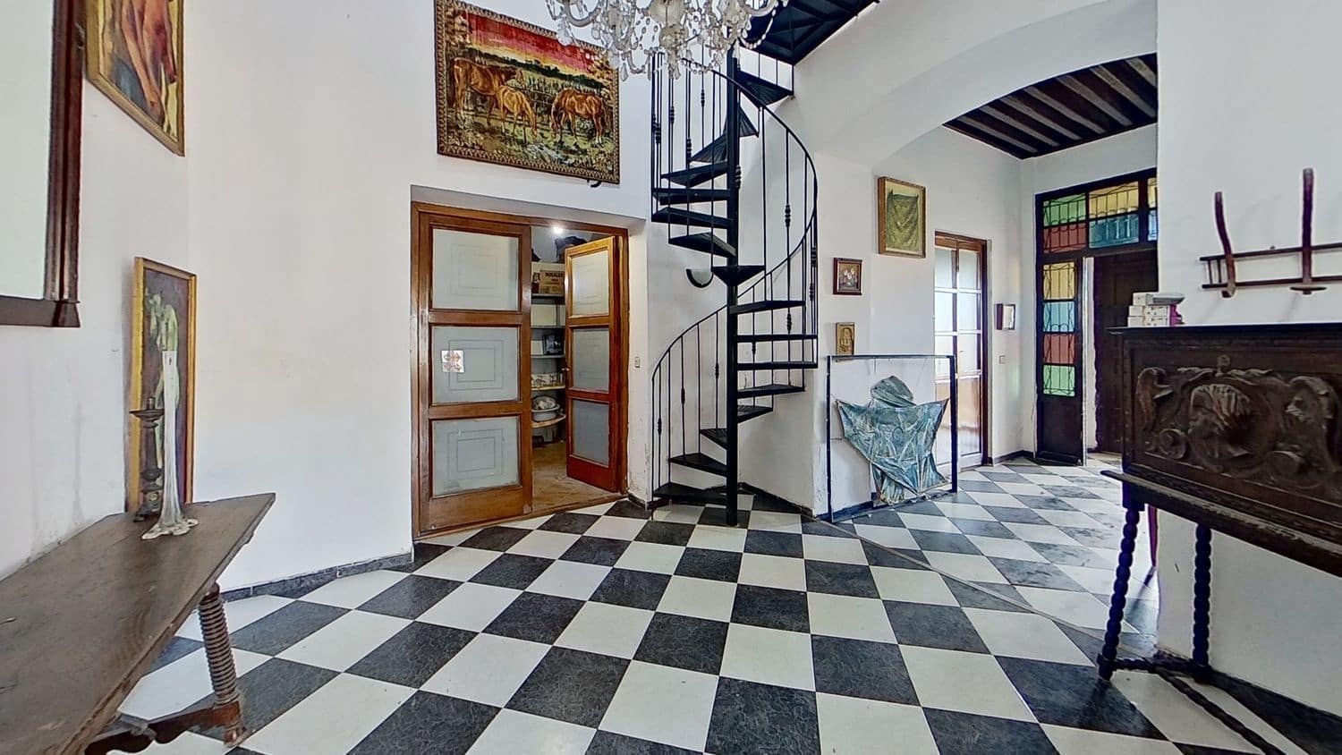 1 quarto Moradia para venda em Mojacar com piscina - 950 000 € (Ref: 9470058)