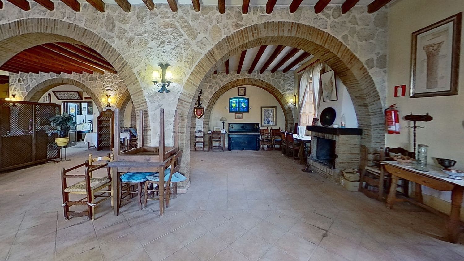 1 quarto Moradia para venda em Mojacar com piscina - 950 000 € (Ref: 9470058)