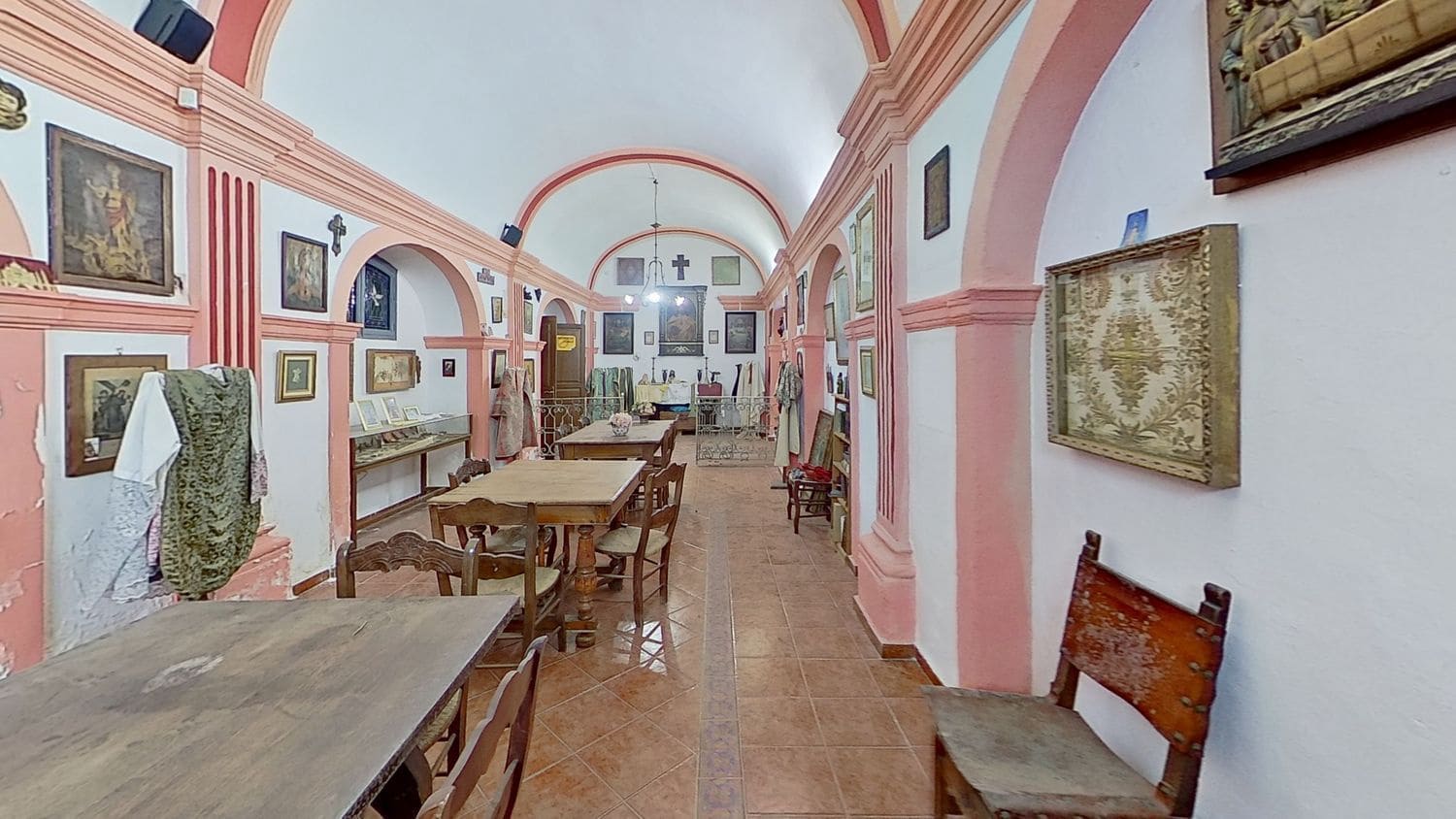 1 quarto Moradia para venda em Mojacar com piscina - 950 000 € (Ref: 9470058)