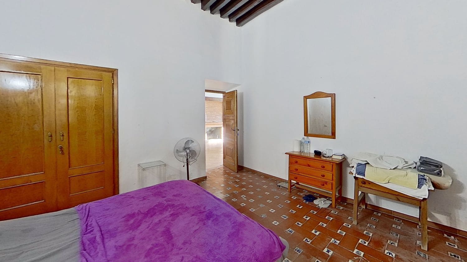 1 quarto Moradia para venda em Mojacar com piscina - 950 000 € (Ref: 9470058)