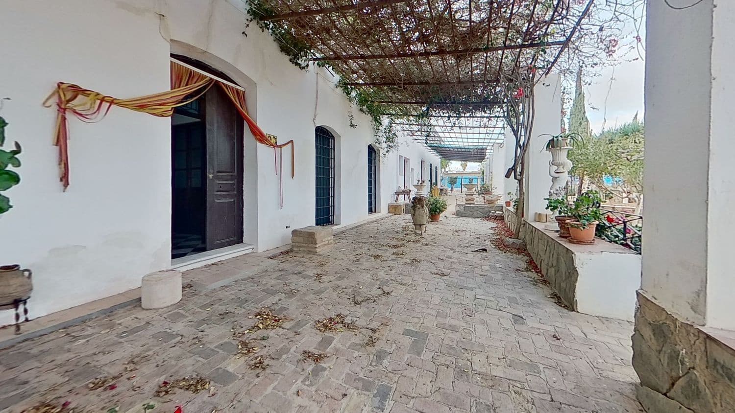 1 quarto Moradia para venda em Mojacar com piscina - 950 000 € (Ref: 9470058)