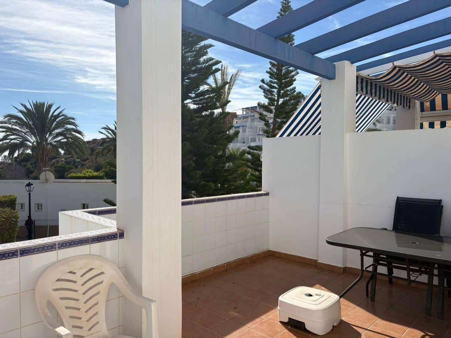 3 Zimmer Wohnung zu verkaufen in Mojacar mit Pool - 240.000 € (Ref: 9470734)