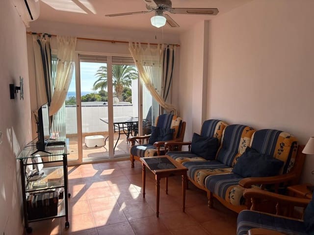 3 Zimmer Wohnung zu verkaufen in Mojácar mit Pool - 240.000 € (Ref: 9470734)