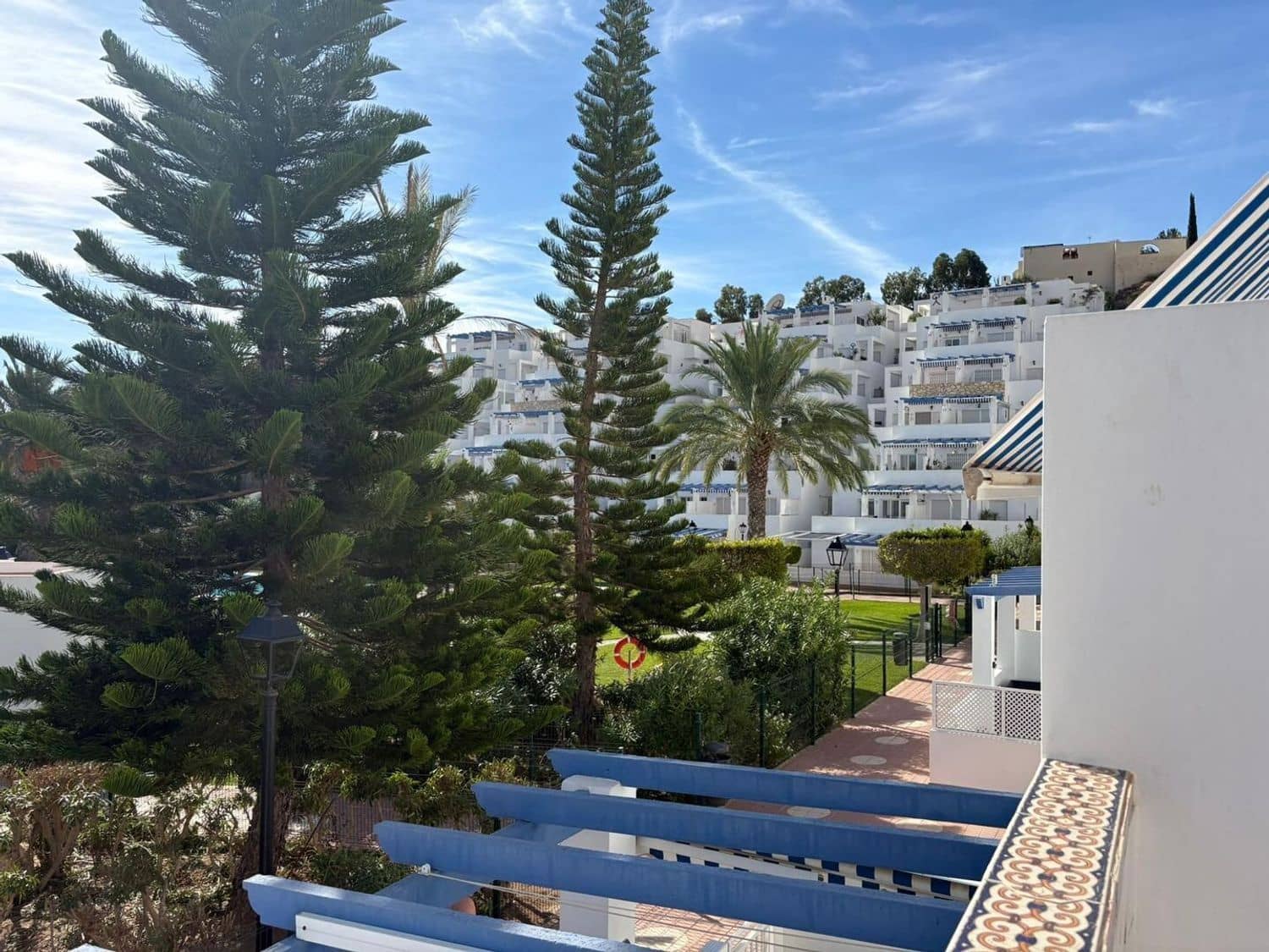 3 Zimmer Wohnung zu verkaufen in Mojacar mit Pool - 240.000 € (Ref: 9470734)
