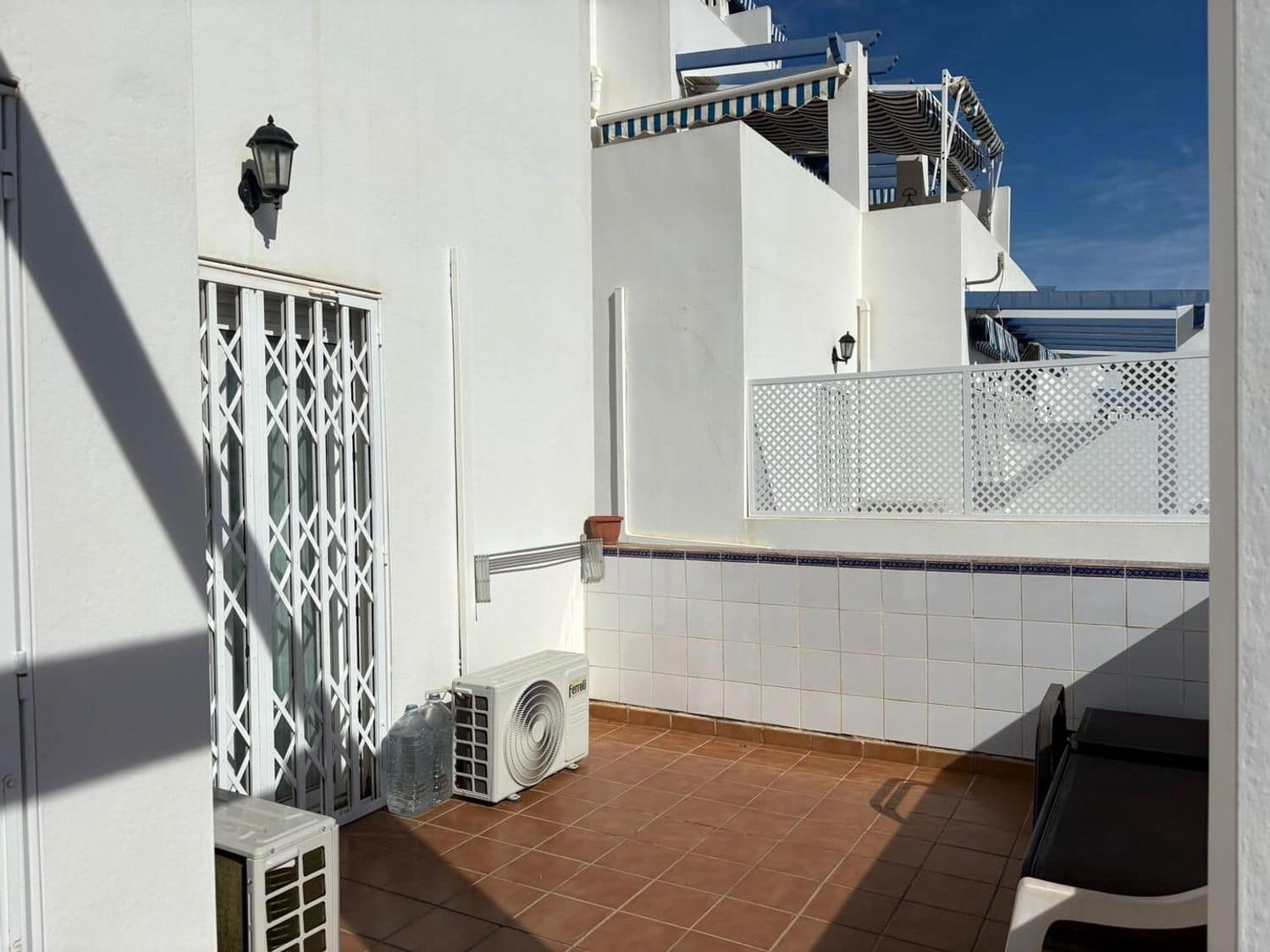 3 Zimmer Wohnung zu verkaufen in Mojacar mit Pool - 240.000 € (Ref: 9470734)