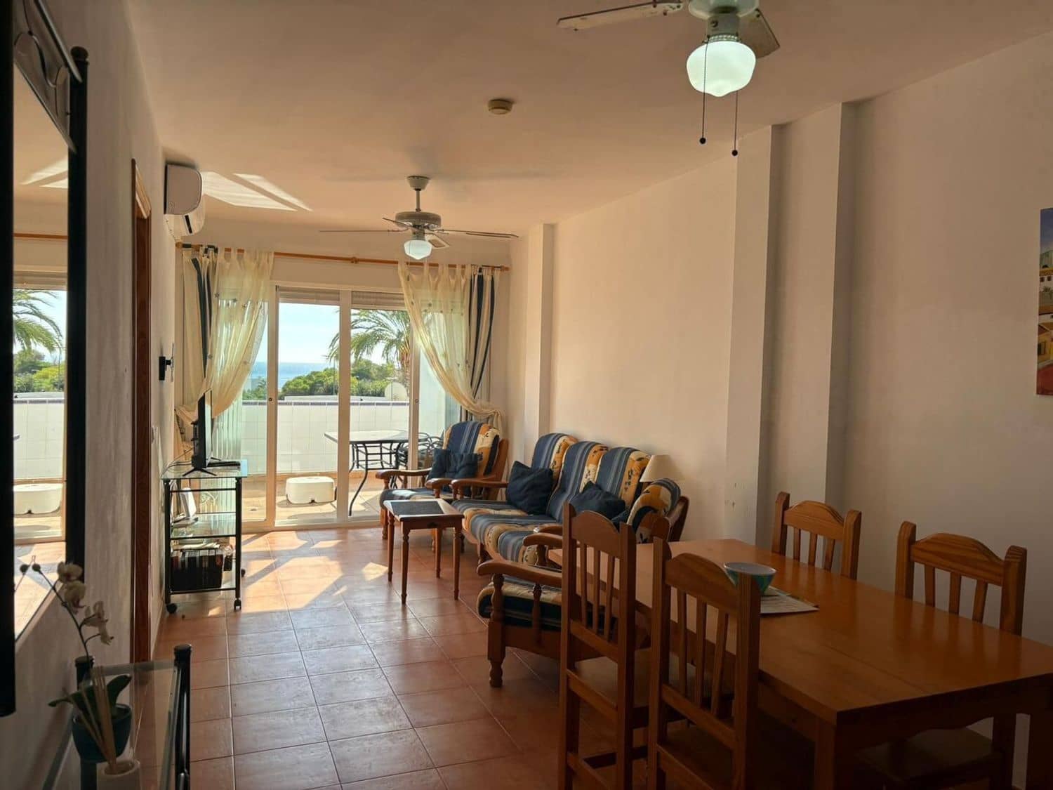 3 Zimmer Wohnung zu verkaufen in Mojacar mit Pool - 240.000 € (Ref: 9470734)