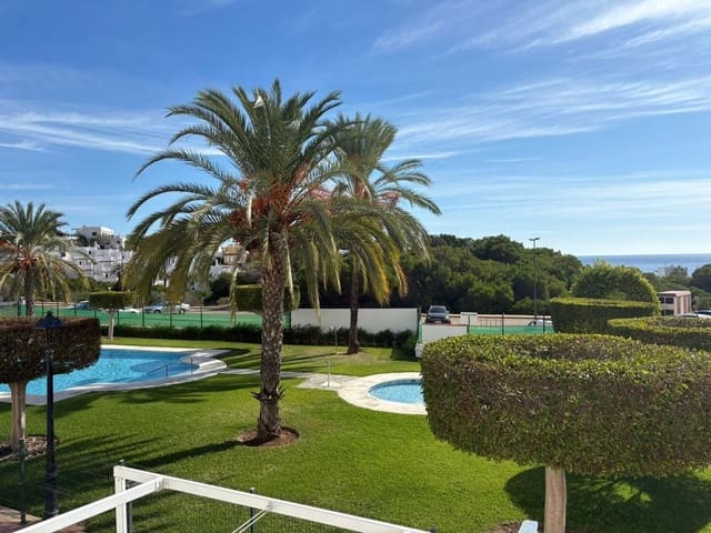 3 Zimmer Wohnung zu verkaufen in Mojácar mit Pool - 240.000 € (Ref: 9470734)