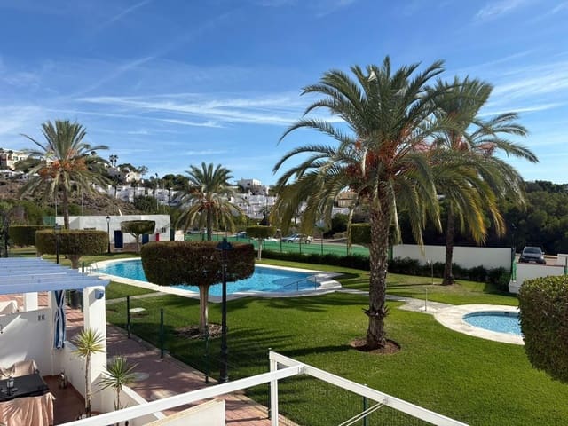 3 Zimmer Wohnung zu verkaufen in Mojácar mit Pool - 240.000 € (Ref: 9470734)