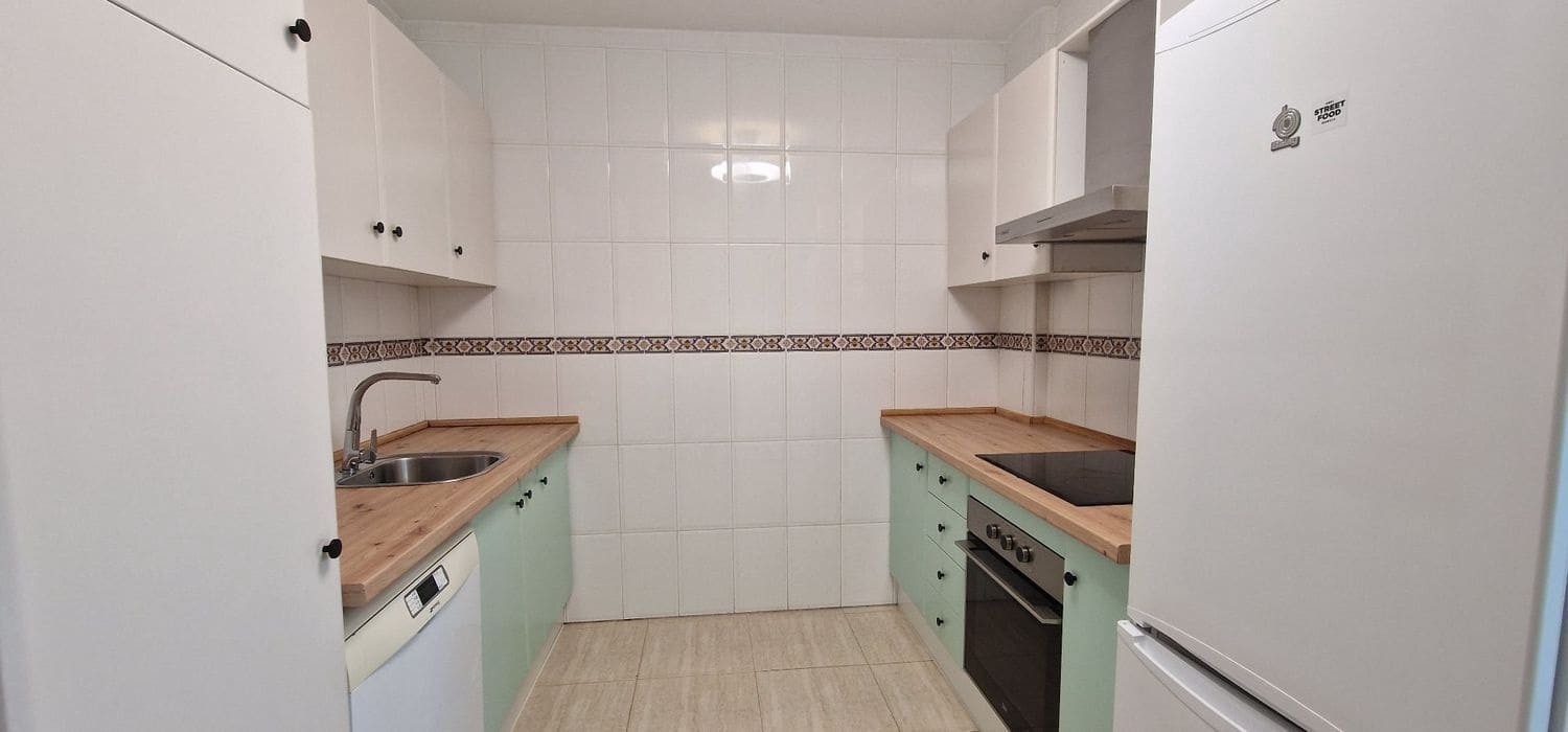 2 makuuhuone Asunto myytävänä paikassa Mojacar mukana uima-altaan 
autotalli - 195 000 € (Ref: 9471295)