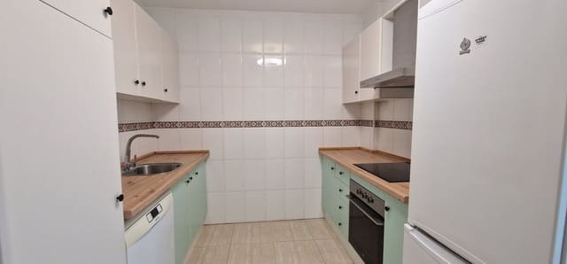 2 makuuhuone Asunto myytävänä paikassa Mojácar mukana uima-altaan 
autotalli - 195 000 € (Ref: 9471295)