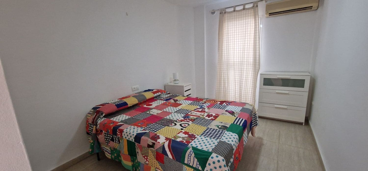 2 makuuhuone Asunto myytävänä paikassa Mojacar mukana uima-altaan 
autotalli - 195 000 € (Ref: 9471295)