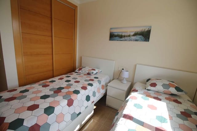 2 makuuhuone Kattohuoneisto myytävänä paikassa Puerto Vera - Las Salinas, Vera mukana uima-altaan 
autotalli - 179 000 € (Ref: 9471525)