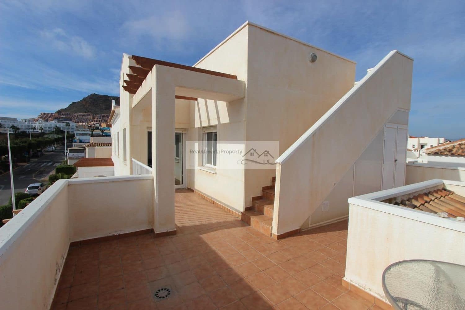 3 bedroom Flat for sale in Mojacar with pool garage - € 162,000 (Ref: 9471526)