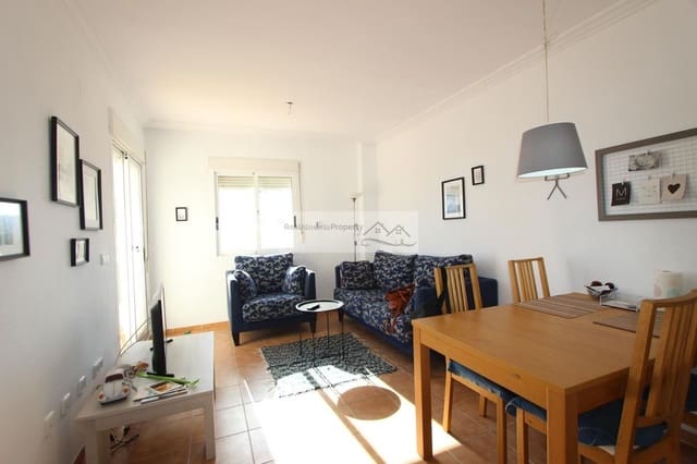 3 bedroom Flat for sale in Mojácar with pool garage - € 162,000 (Ref: 9471526)