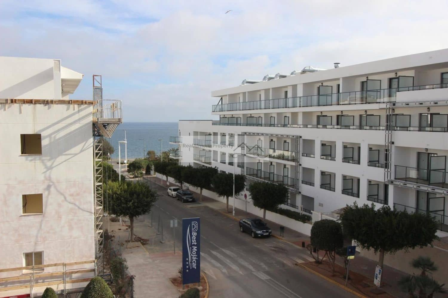 3 bedroom Flat for sale in Mojacar with pool garage - € 162,000 (Ref: 9471526)