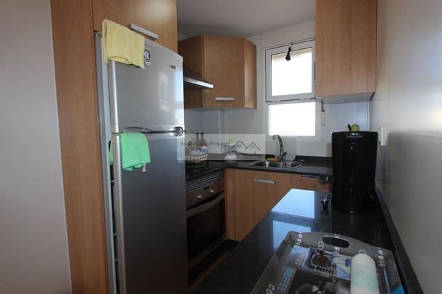 3 bedroom Flat for sale in Mojácar with pool garage - € 162,000 (Ref: 9471526)