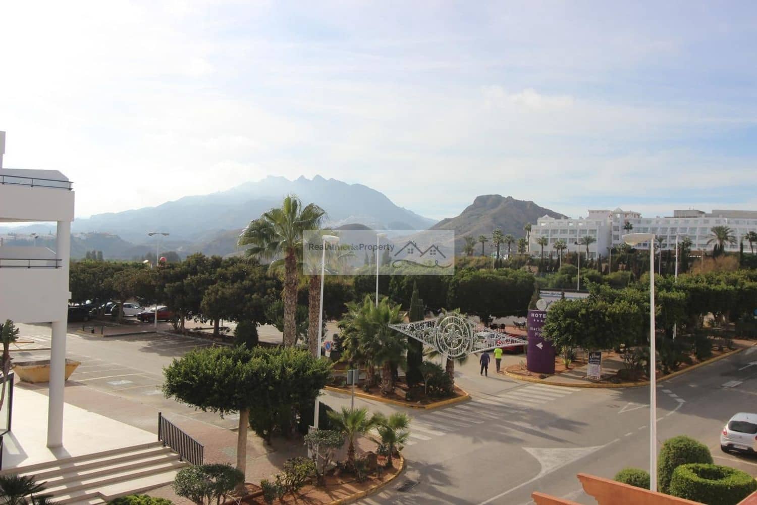 3 bedroom Flat for sale in Mojacar with pool garage - € 162,000 (Ref: 9471526)