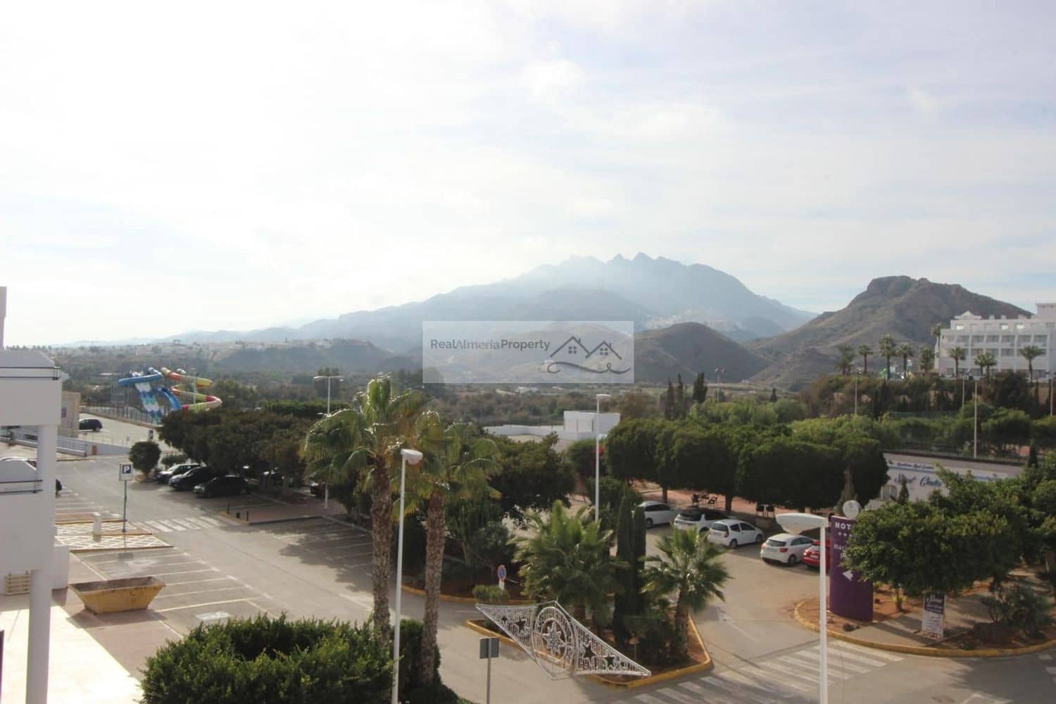 3 bedroom Flat for sale in Mojacar with pool garage - € 162,000 (Ref: 9471526)