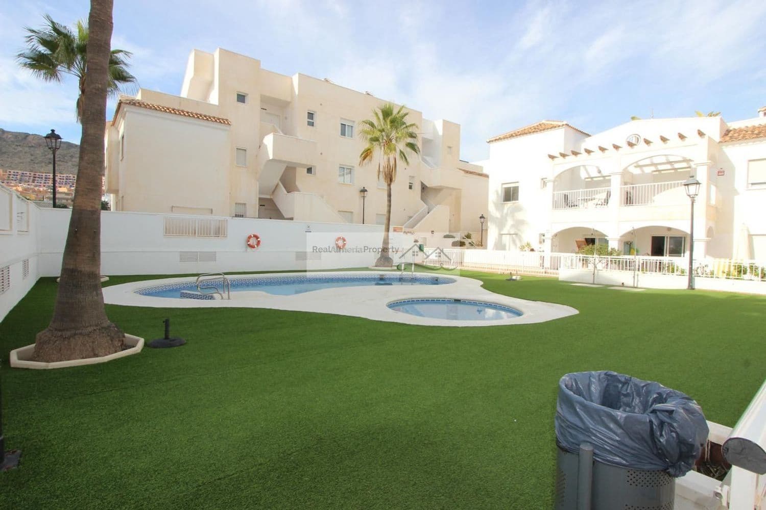 3 bedroom Flat for sale in Mojacar with pool garage - € 162,000 (Ref: 9471526)