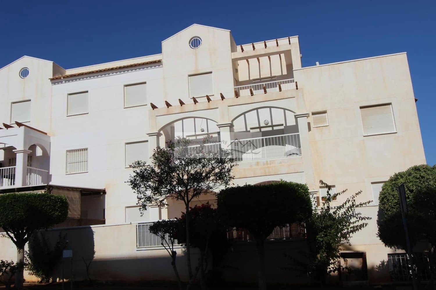 3 bedroom Flat for sale in Mojacar with pool garage - € 162,000 (Ref: 9471526)