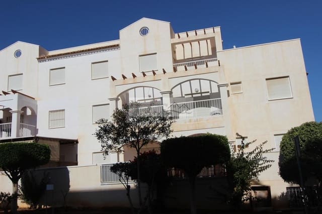 3 bedroom Flat for sale in Mojácar with pool garage - € 162,000 (Ref: 9471526)