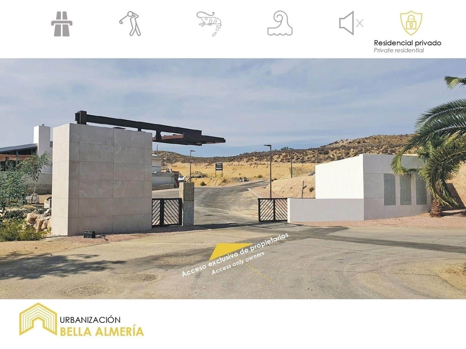 Casa de 3 habitaciones en Vera en venta con piscina garaje - 289.000 € (Ref: 9471779)