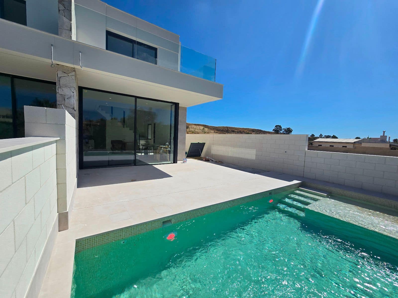 Casa de 3 habitaciones en Vera en venta con piscina garaje - 289.000 € (Ref: 9471779)