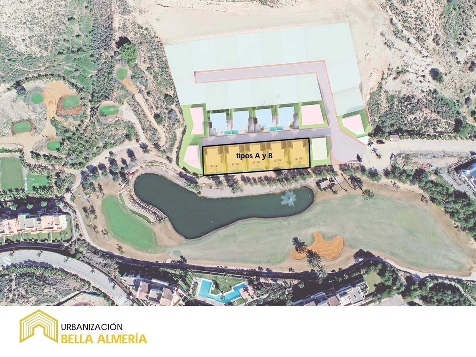 Casa de 3 habitaciones en Vera en venta con piscina garaje - 289.000 € (Ref: 9471779)