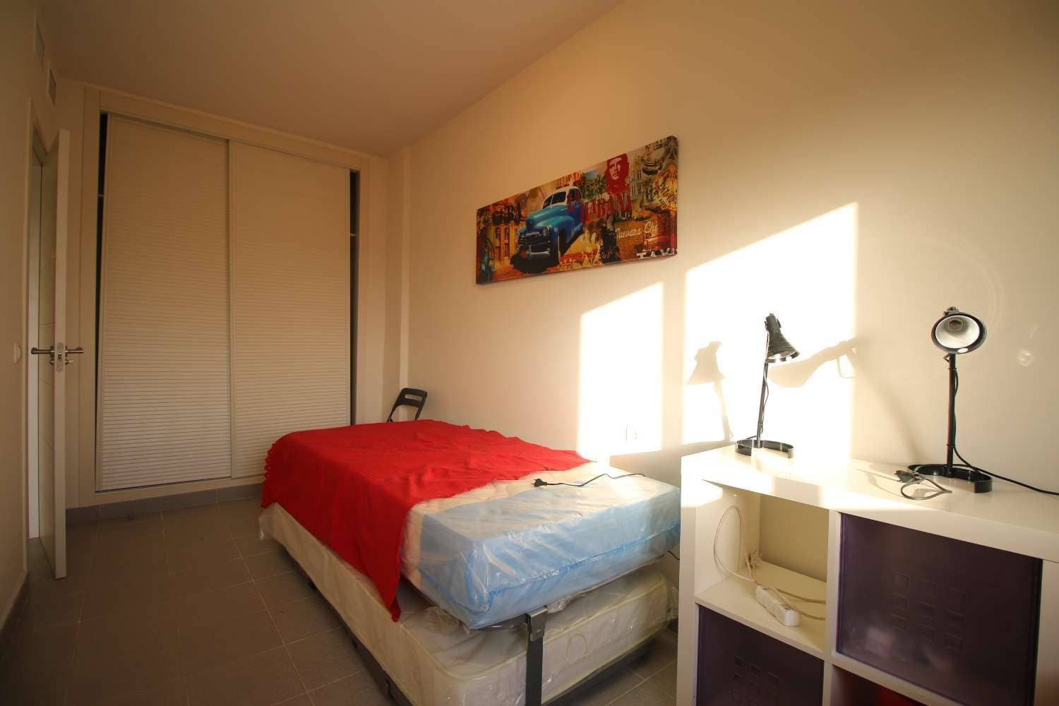 2 makuuhuone Asunto myytävänä paikassa Cuevas del Almanzora mukana uima-altaan 
autotalli - 140 000 € (Ref: 9473170)