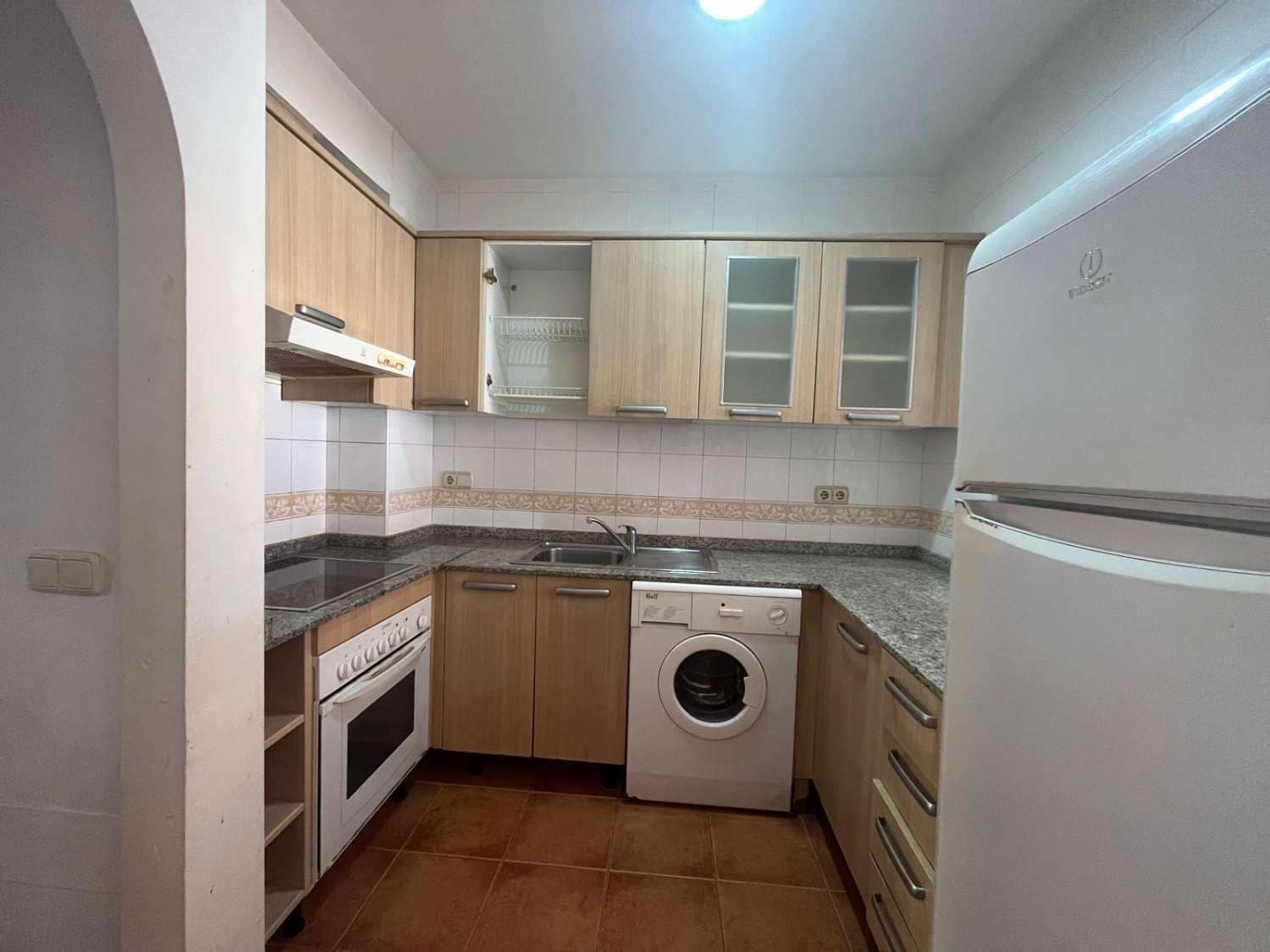 2 sypialnia Mieszkanie na sprzedaż w Cuevas del Almanzora z basenem garażem - 99 000 € (Ref: 9473171)