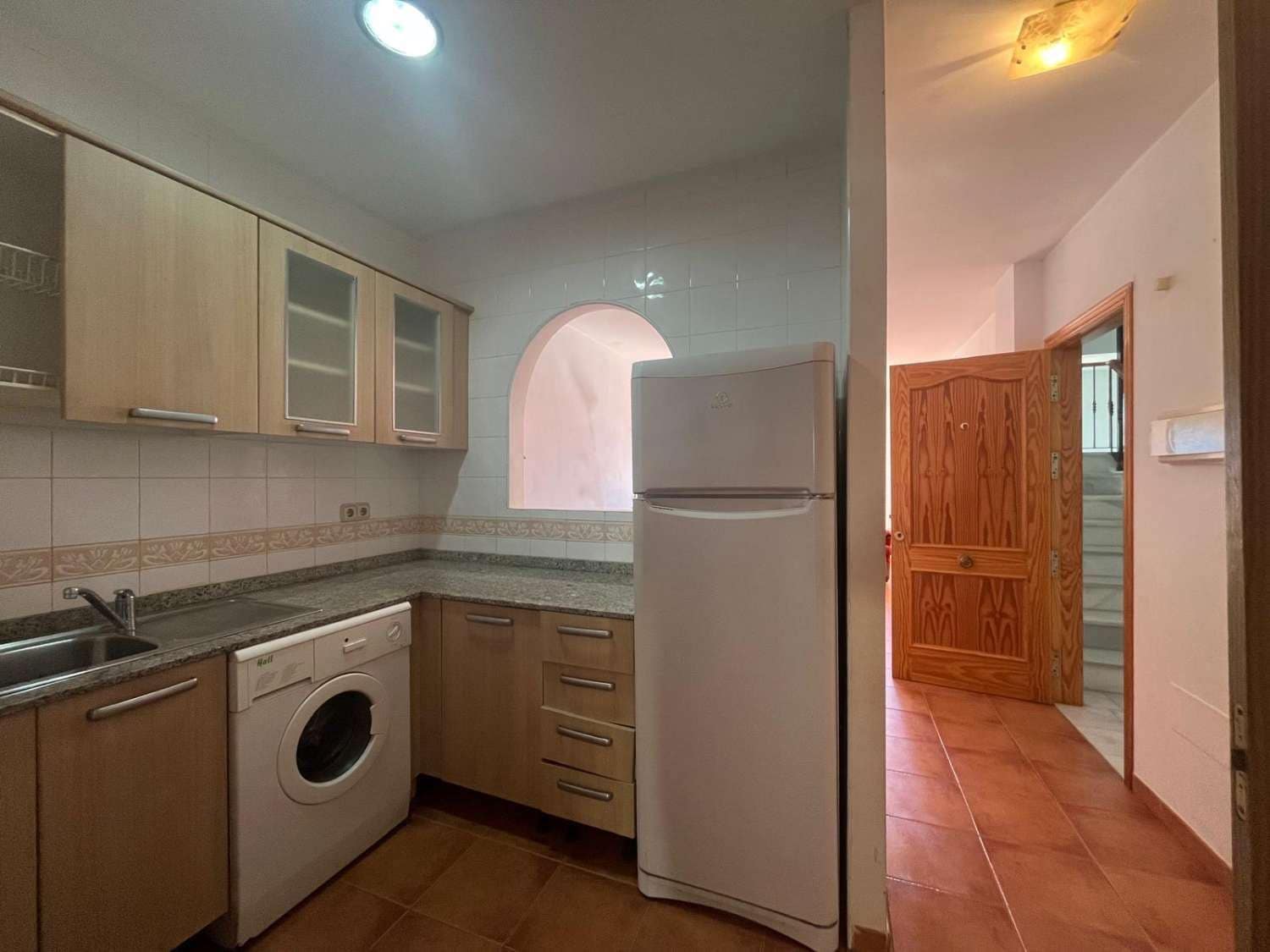 2 sypialnia Mieszkanie na sprzedaż w Cuevas del Almanzora z basenem garażem - 99 000 € (Ref: 9473171)