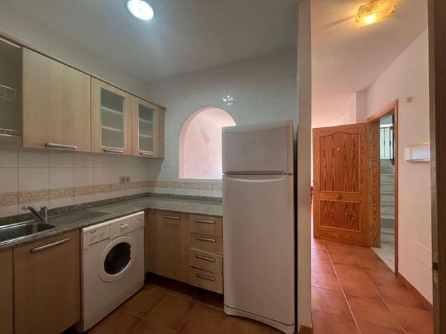 2 sypialnia Mieszkanie na sprzedaż w Palomares, Cuevas del Almanzora z basenem garażem - 99 000 € (Ref: 9473171)