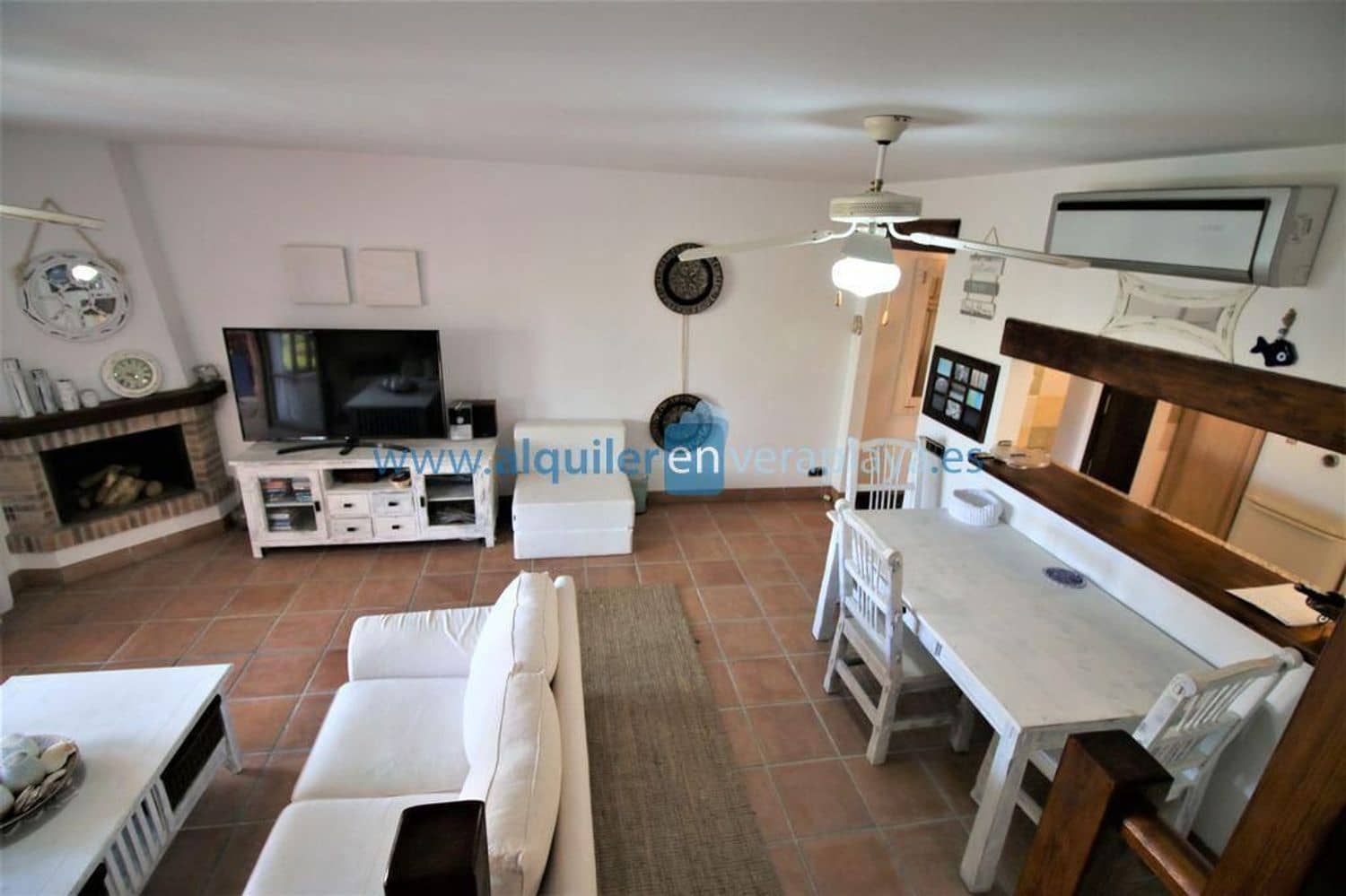 2 sovrum Takvåning till salu i Cuevas del Almanzora med pool garage - 265 000 € (Ref: 9473172)