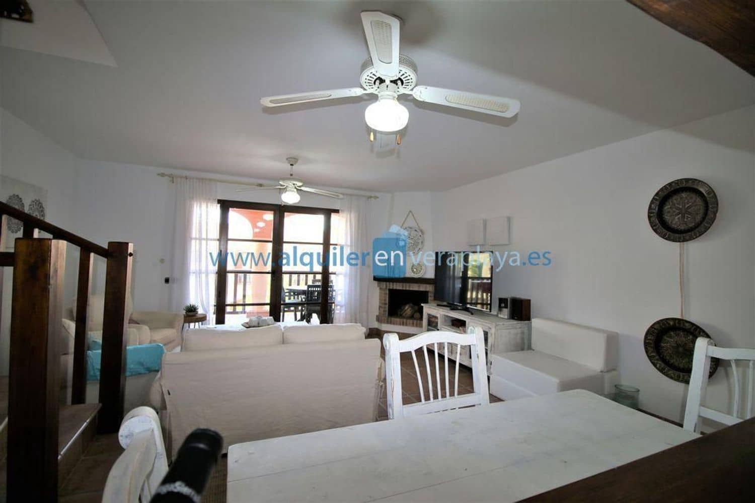 2 sovrum Takvåning till salu i Cuevas del Almanzora med pool garage - 265 000 € (Ref: 9473172)