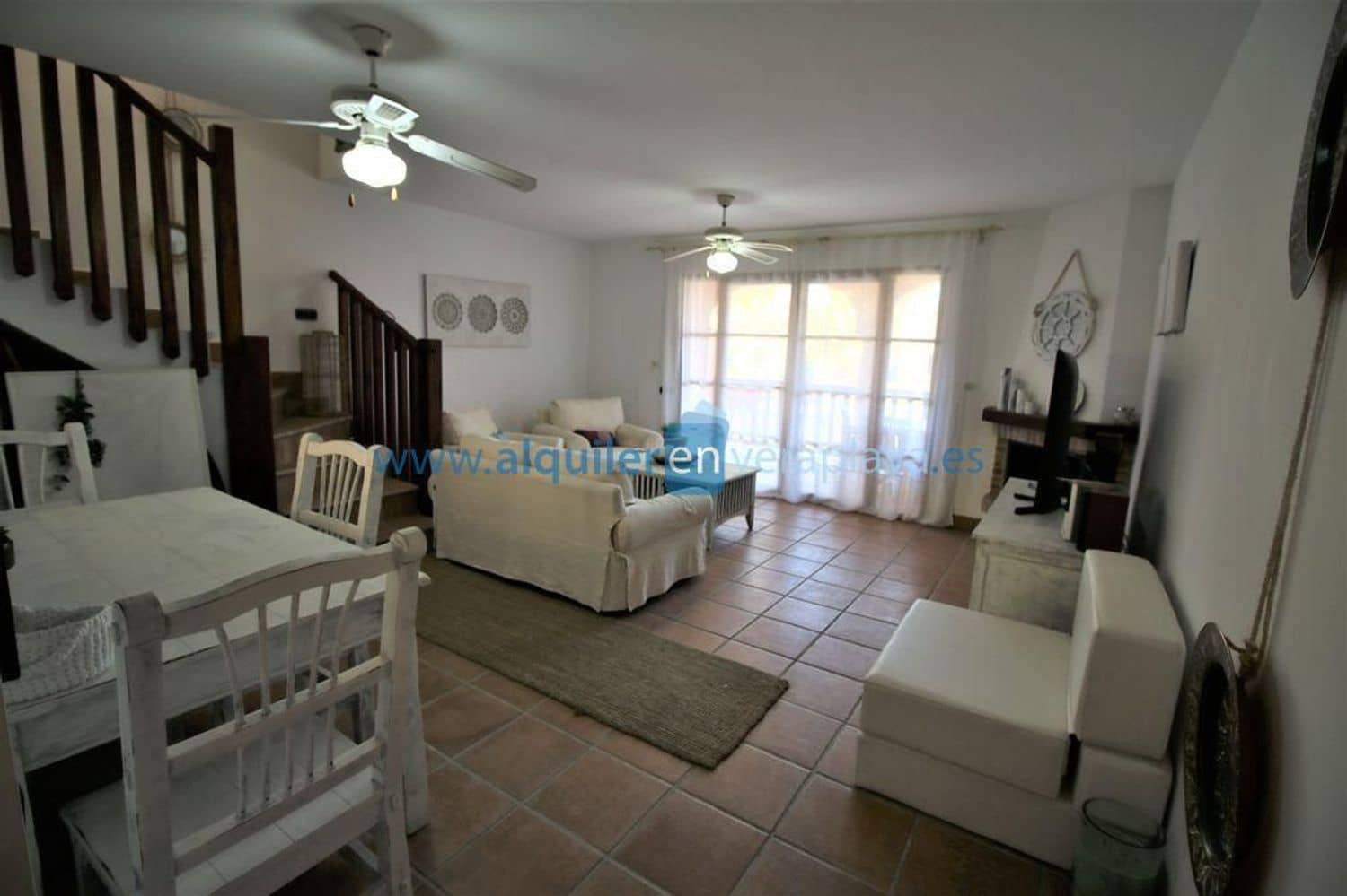 2 sovrum Takvåning till salu i Cuevas del Almanzora med pool garage - 265 000 € (Ref: 9473172)