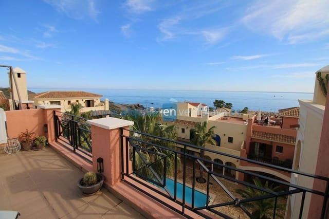Ático de 2 habitaciones en Villaricos, Cuevas del Almanzora en venta con piscina garaje - 265.000 € (Ref: 9473172)