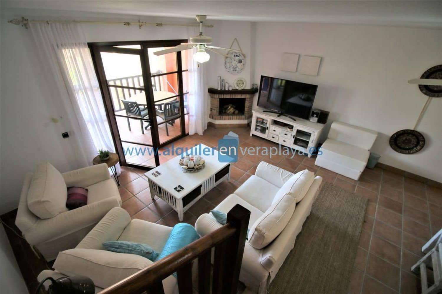 2 sovrum Takvåning till salu i Cuevas del Almanzora med pool garage - 265 000 € (Ref: 9473172)