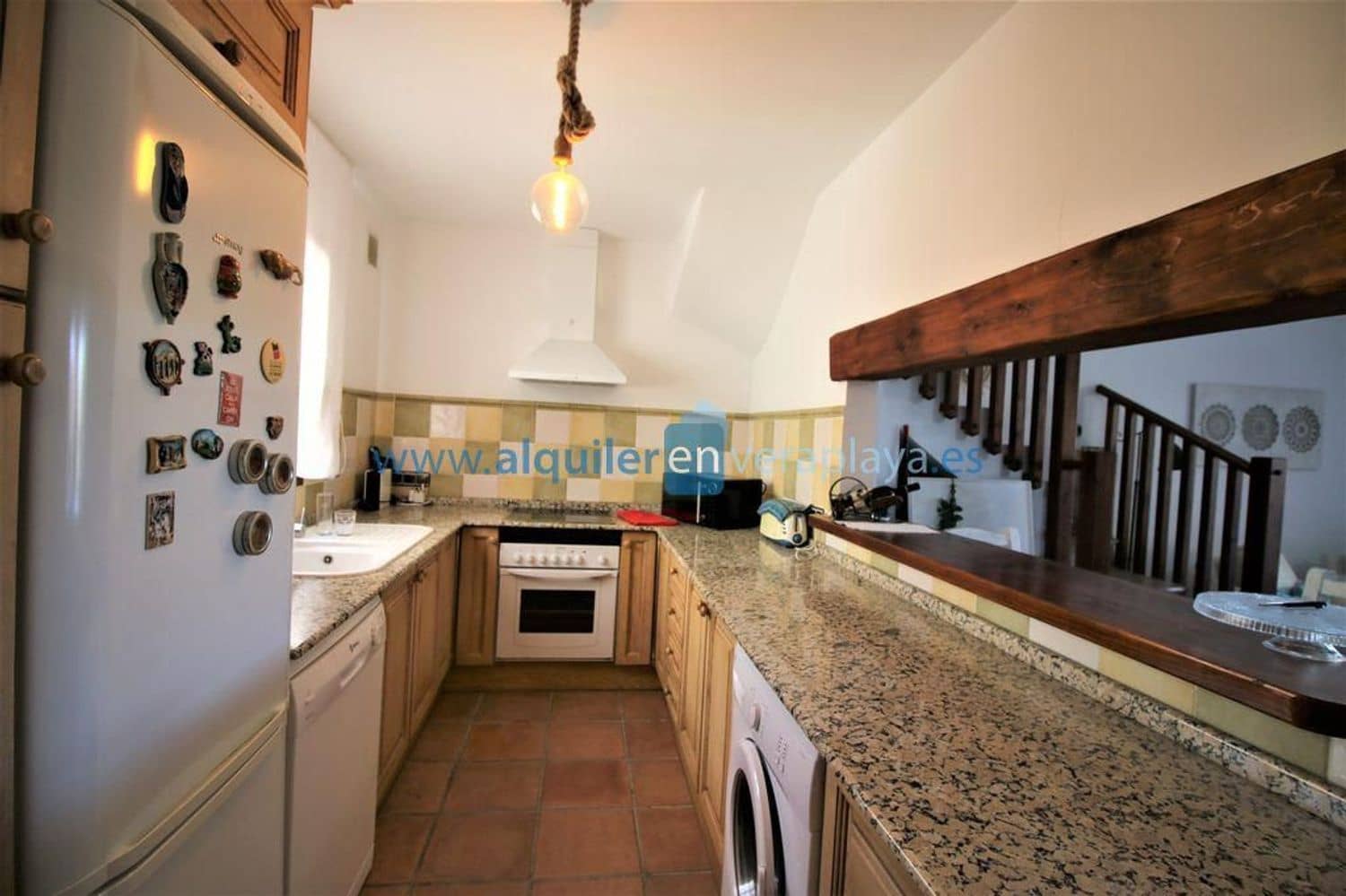 2 sovrum Takvåning till salu i Cuevas del Almanzora med pool garage - 265 000 € (Ref: 9473172)