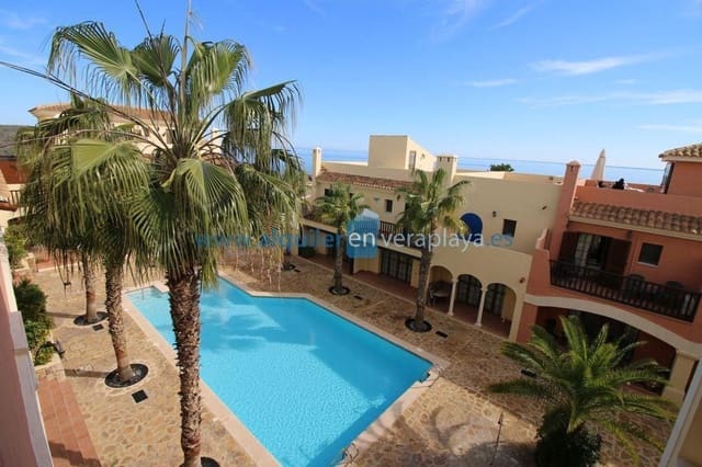 Ático de 2 habitaciones en Villaricos, Cuevas del Almanzora en venta con piscina garaje - 265.000 € (Ref: 9473172)
