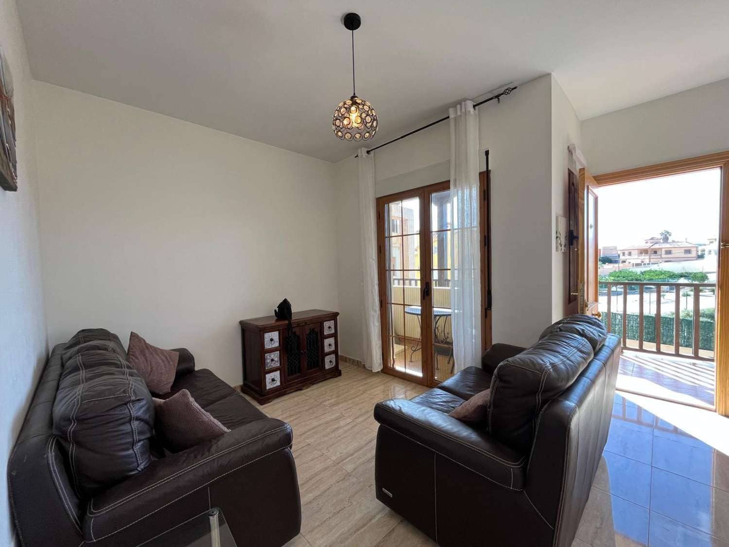 2 camera da letto Attico in vendita in Cuevas del Almanzora con piscina garage - 110.000 € (Rif: 9473173)