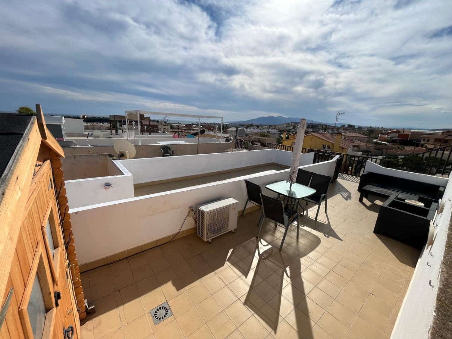 2 camera da letto Attico in vendita in Cuevas del Almanzora con piscina garage - 110.000 € (Rif: 9473173)