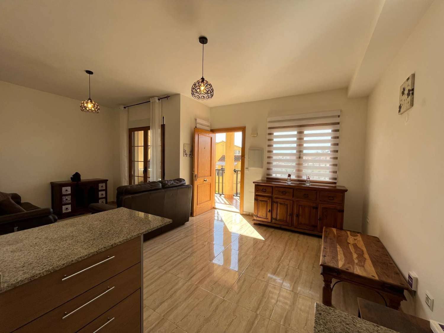 2 camera da letto Attico in vendita in Cuevas del Almanzora con piscina garage - 110.000 € (Rif: 9473173)