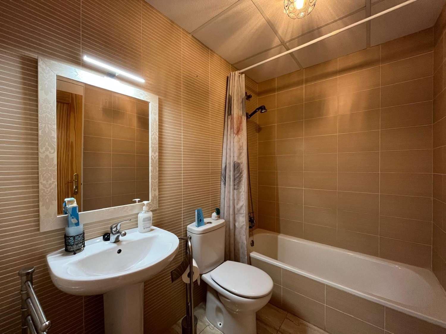 2 camera da letto Attico in vendita in Cuevas del Almanzora con piscina garage - 110.000 € (Rif: 9473173)