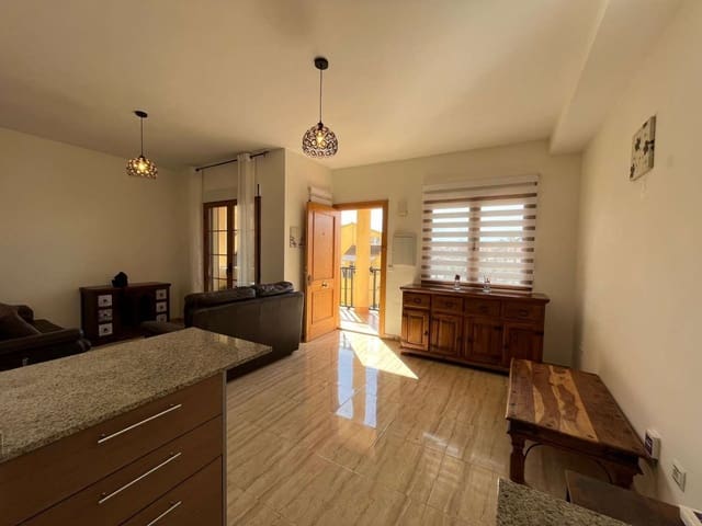 2 bedroom Penthouse for sale in Palomares, Cuevas del Almanzora with pool garage - € 110,000 (Ref: 9473173)