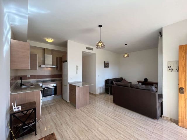 2 bedroom Penthouse for sale in Palomares, Cuevas del Almanzora with pool garage - € 110,000 (Ref: 9473173)