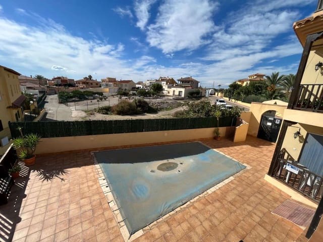 2 bedroom Penthouse for sale in Palomares, Cuevas del Almanzora with pool garage - € 110,000 (Ref: 9473173)