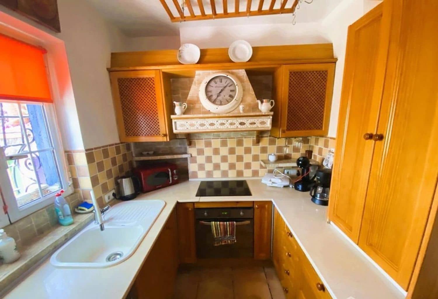 4 sovrum Villa till salu i Vera med pool garage - 1 095 000 € (Ref: 9474408)